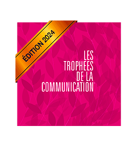 Trophées de la communication 2024